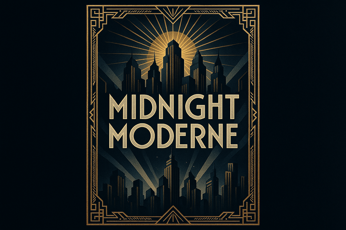 Midnight Moderne