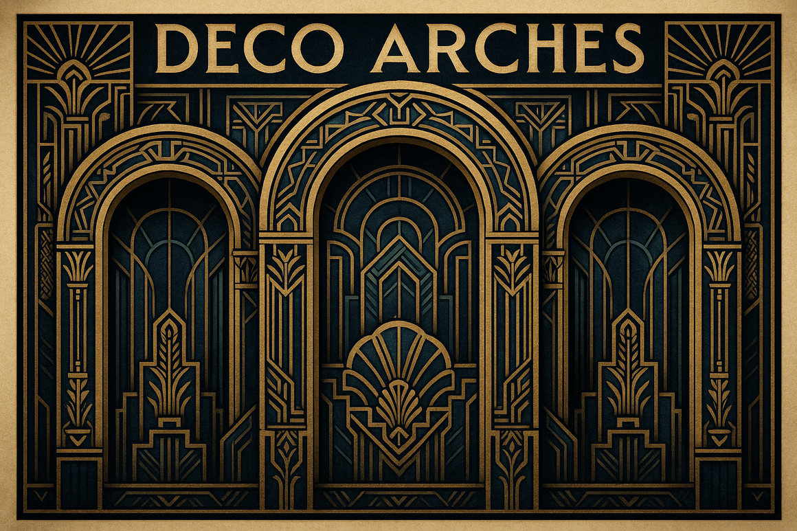 Deco Arches