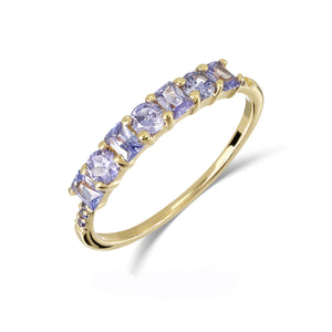 Lila Ring