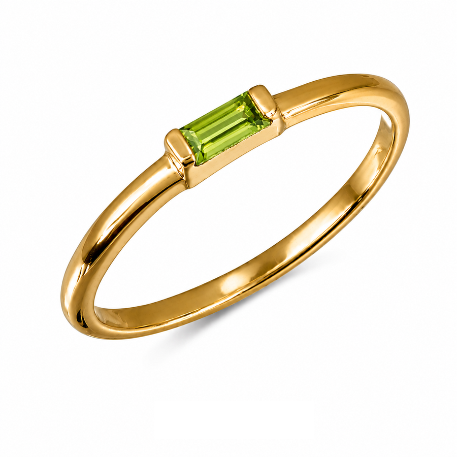 Faye Ring | Peridot