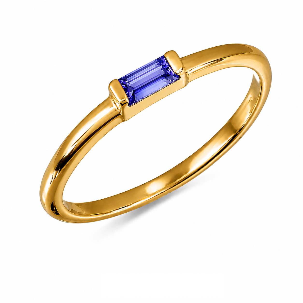 Faye Ring | Tanzanite