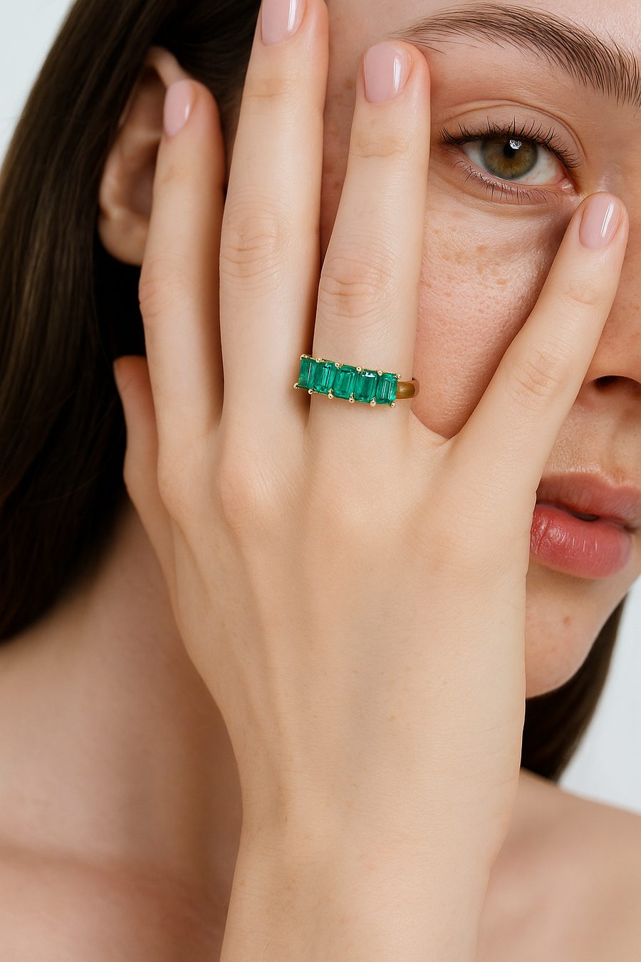 Celeste Ring