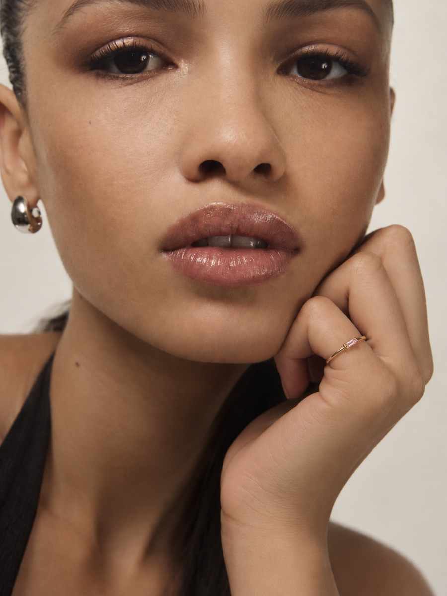 Faye Ring | Light Pink Tourmaline