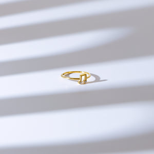 Musical Ring | Gold Vermeil