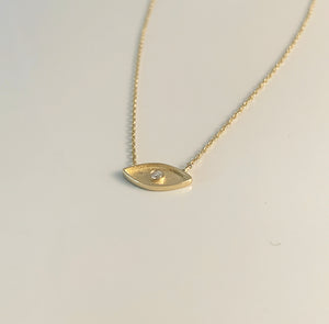 Avery Necklace | Gold Vermeil
