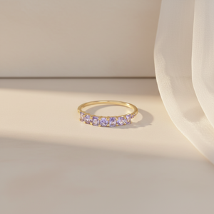 Lila Ring