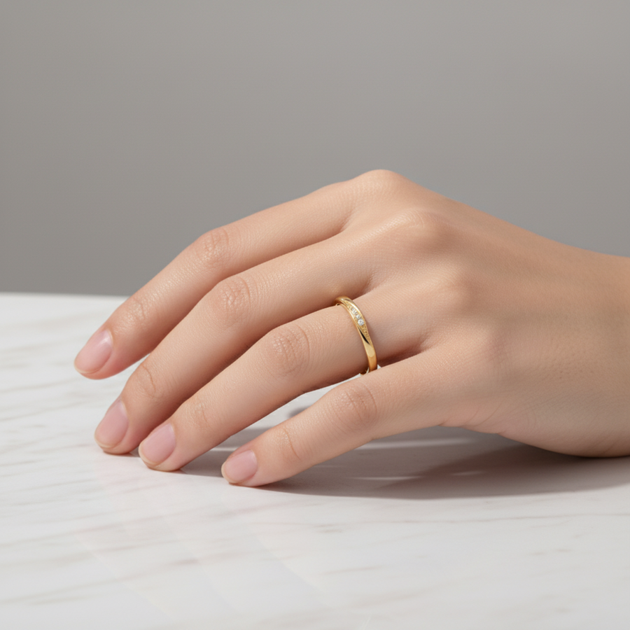 Aurelia Ring