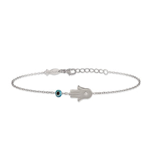 Hamsa Bracelet