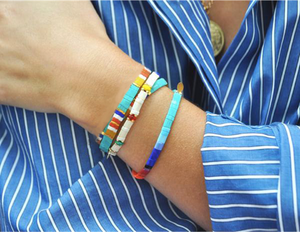 Tik Tak Bracelet - Miami