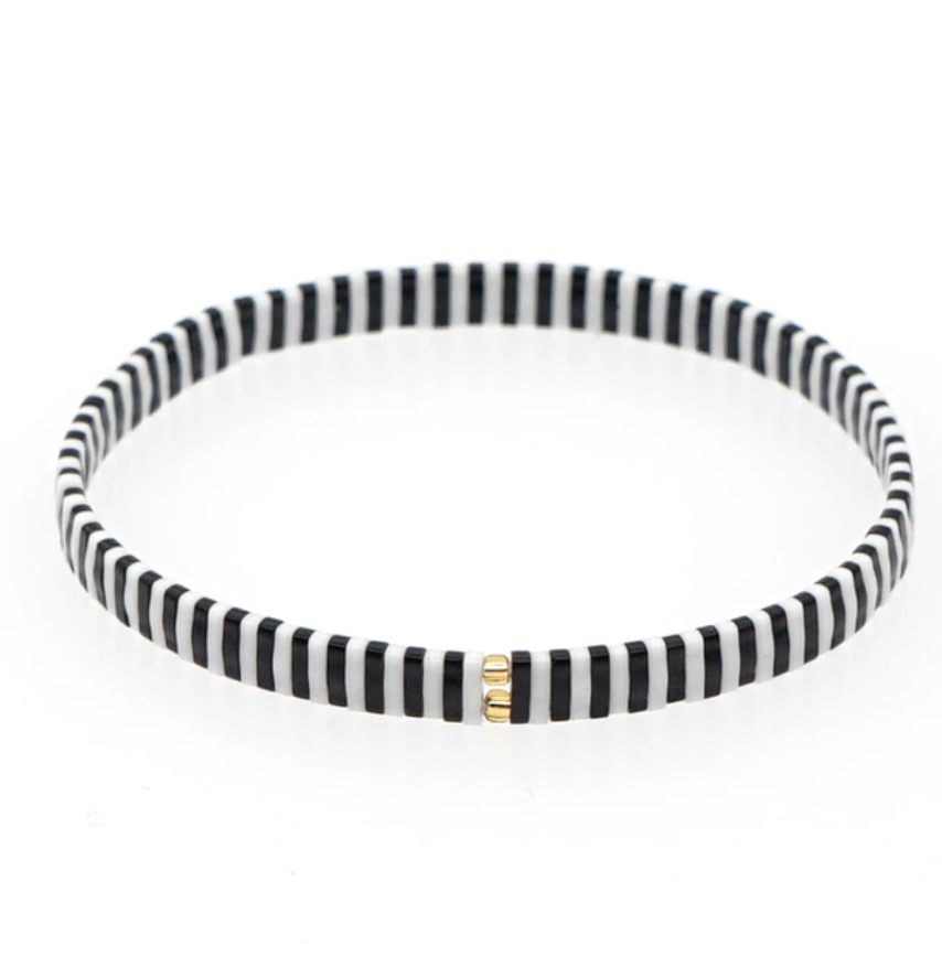 Tik Tak Bracelet - Zebra