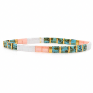 Tik Tak Bracelet - Palm Beach