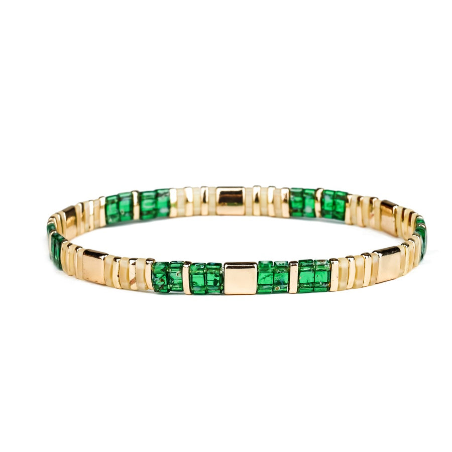 Tik Tak Bracelet - Shamrock