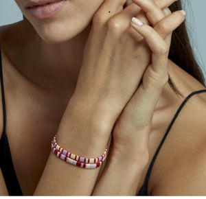 Tik Tak Bracelet - Valentina