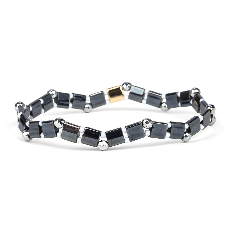 Tik Tak Bracelet - Slate