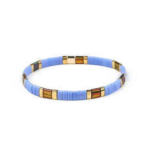Tik Tak Bracelet - Clematis