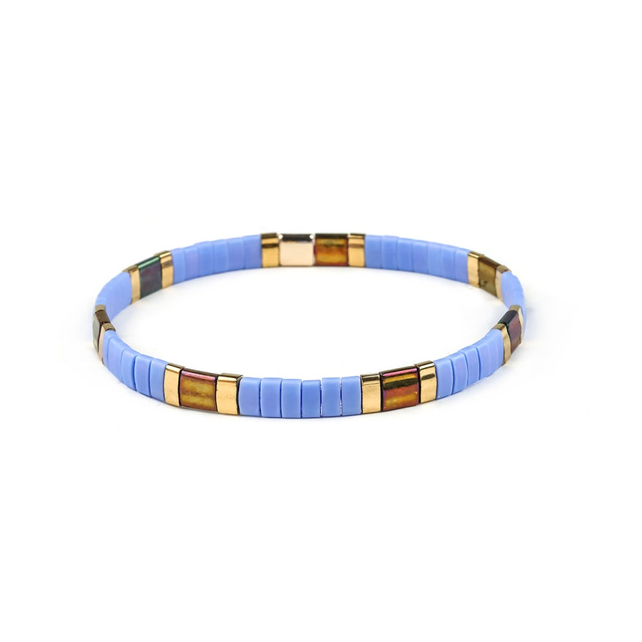 Tik Tak Bracelet - Clematis